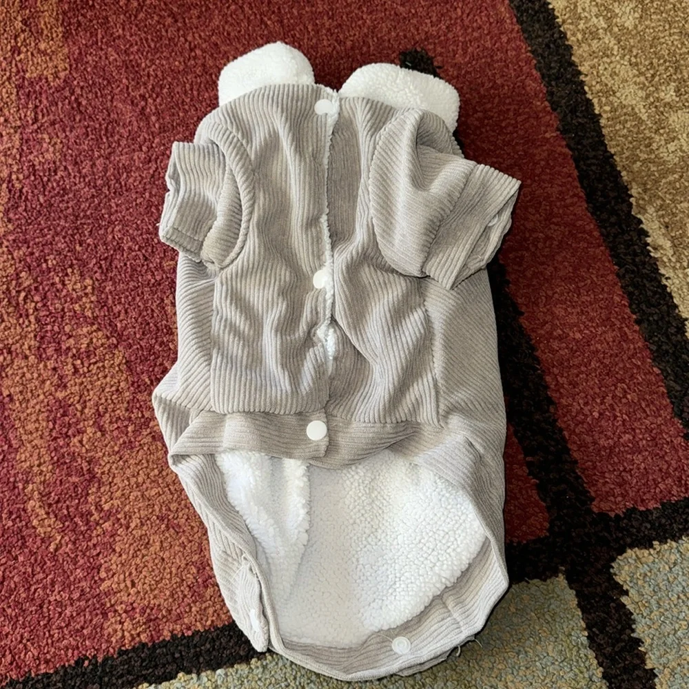 Holapet Corduroy‎ Dog Jacket